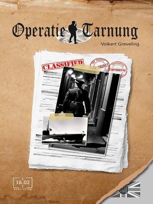Title details for Operatie Tarnung by Volkert Greveling - Available